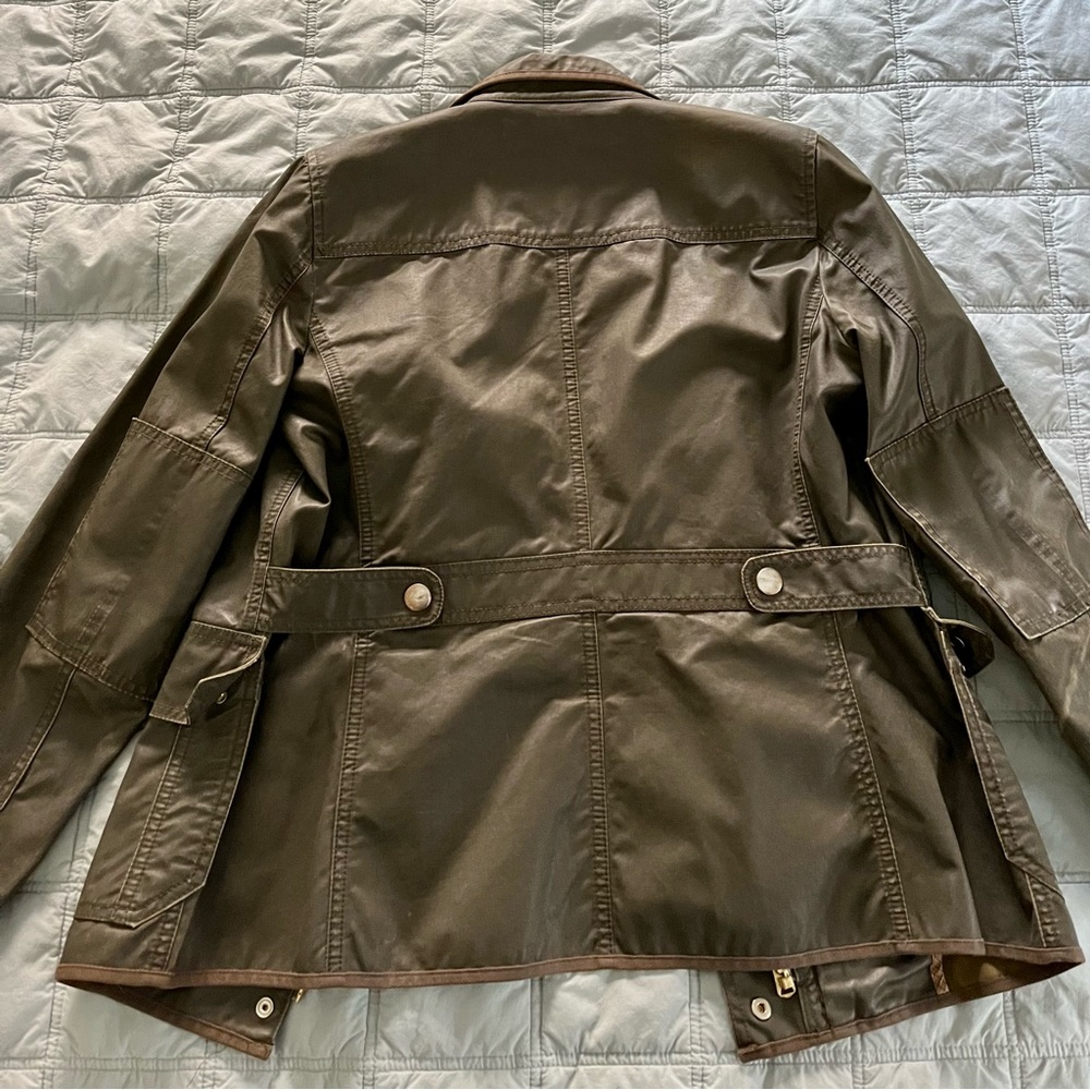 Jcrew Utility Jacket - image 4